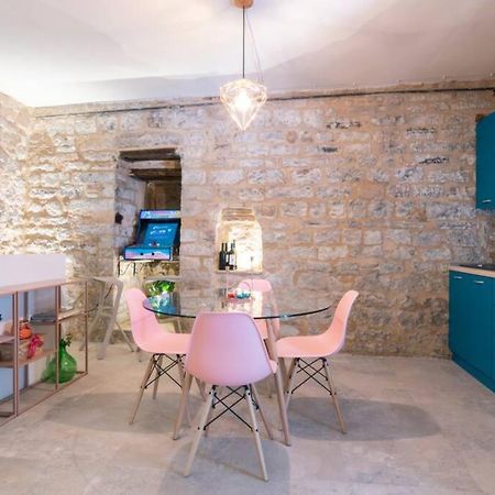 Cornelia Cavern Cosy Studio Apartment In Spello Extérieur photo