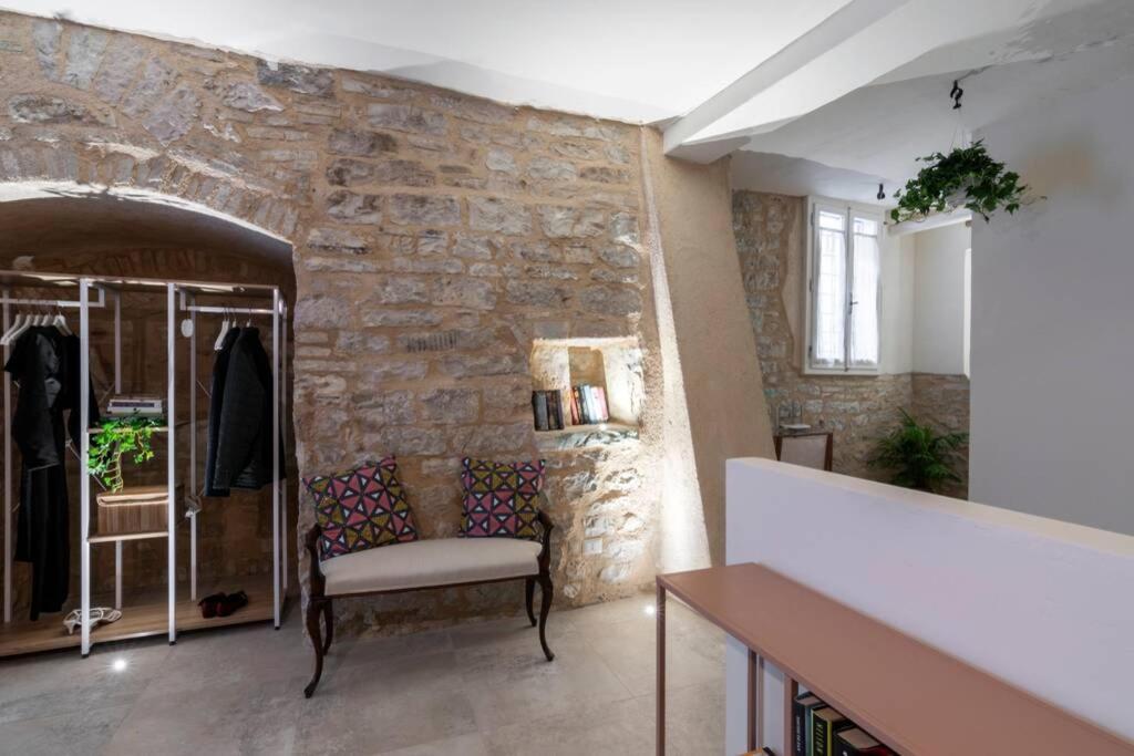 Cornelia Cavern Cosy Studio Apartment In Spello Extérieur photo