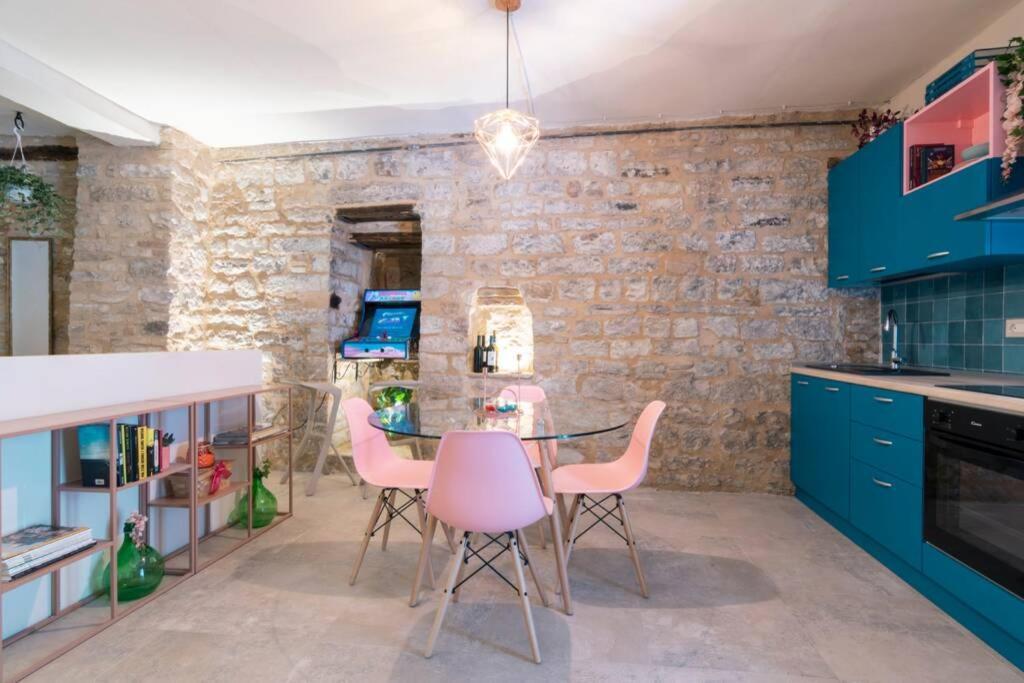 Cornelia Cavern Cosy Studio Apartment In Spello Extérieur photo