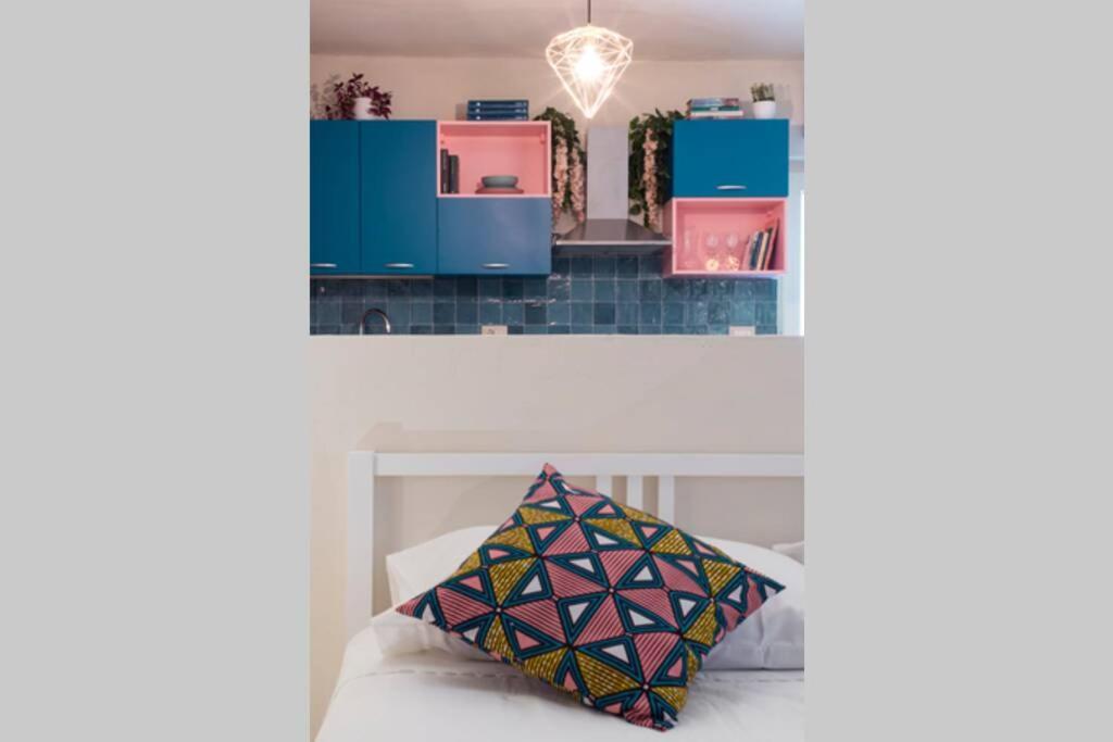 Cornelia Cavern Cosy Studio Apartment In Spello Extérieur photo