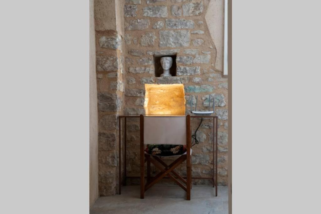 Cornelia Cavern Cosy Studio Apartment In Spello Extérieur photo