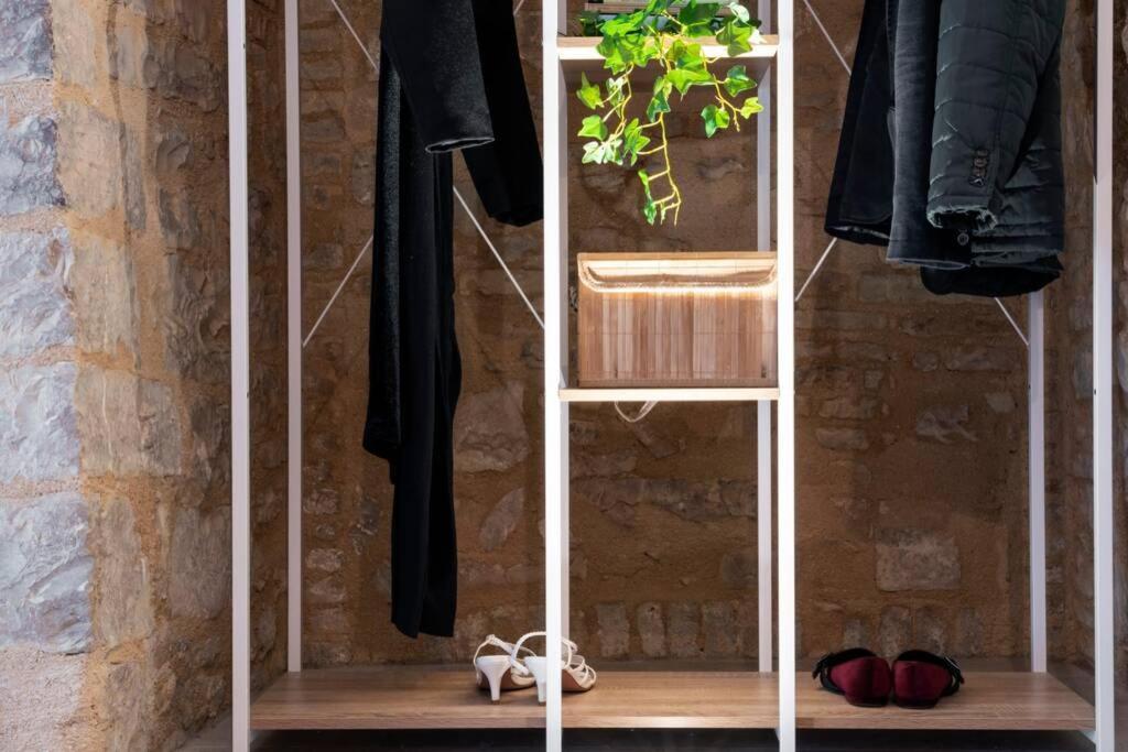 Cornelia Cavern Cosy Studio Apartment In Spello Extérieur photo