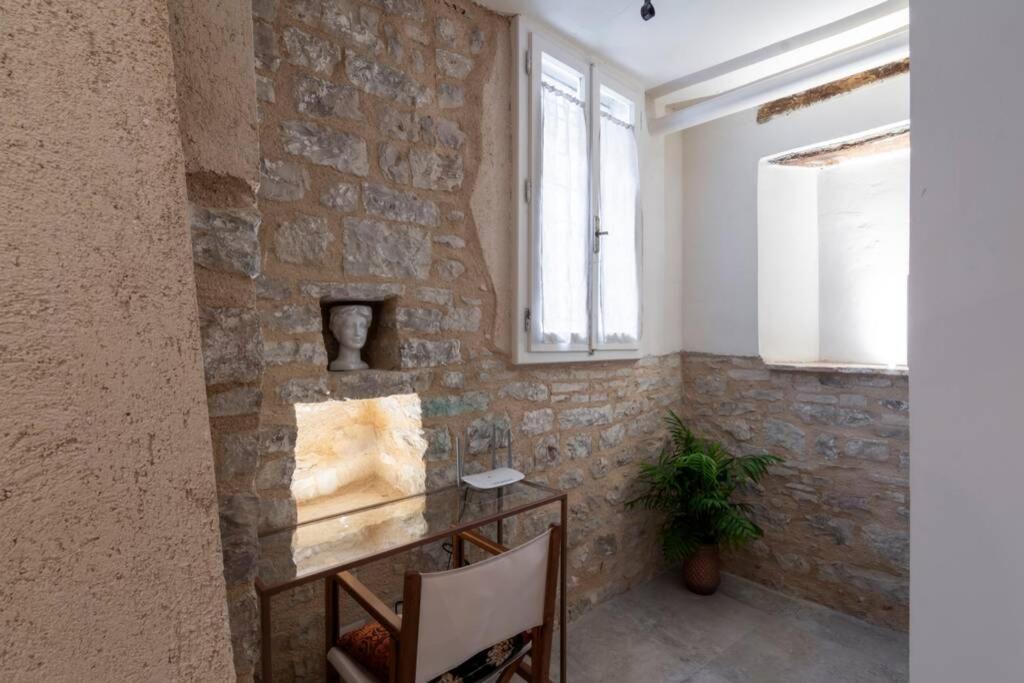 Cornelia Cavern Cosy Studio Apartment In Spello Extérieur photo